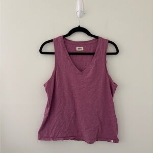 Pact Organic Cotton Tank Large